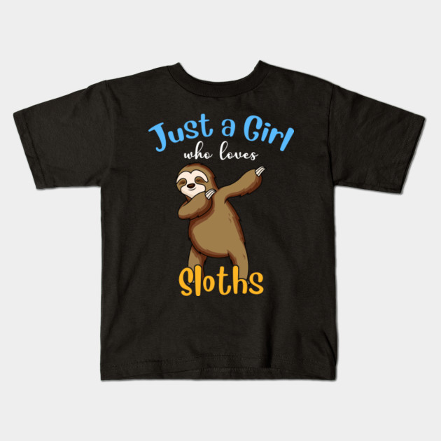 shirts with sloths on them